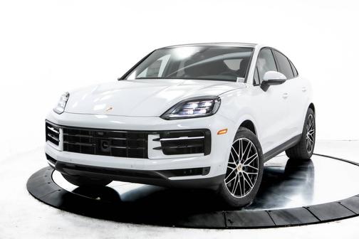 2025 Porsche Cayenne 