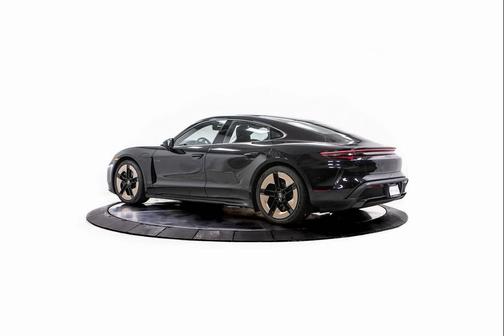 2026 Porsche Taycan Turbo S