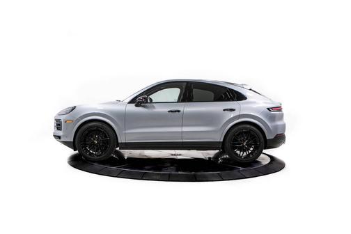 2025 Porsche Cayenne 