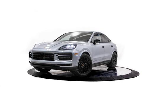 2025 Porsche Cayenne 