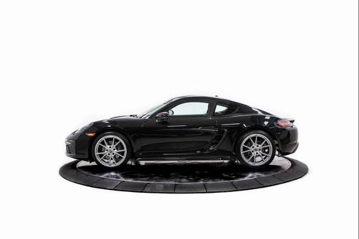 2025 Porsche 718 Cayman Coupe