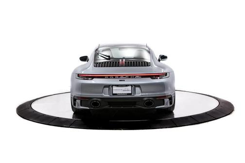 Dolomite Silver Metallic 2020 Porsche 911 911 Carrera S
