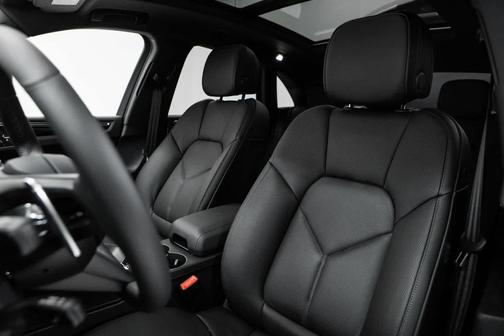 White 2026 Porsche Macan Macan