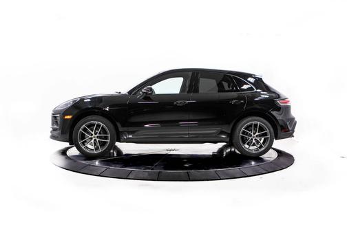 2023 Porsche Macan 