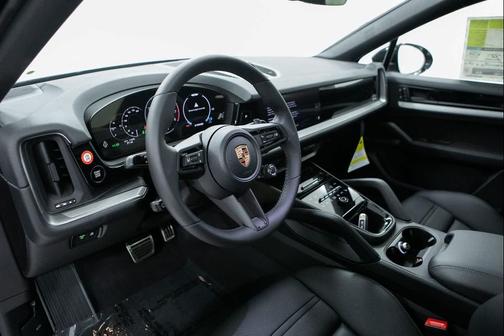 2026 Porsche Cayenne Cayenne S E-Hybrid