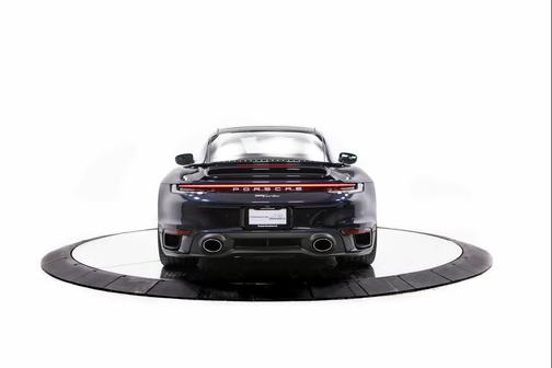 2021 Porsche 911 Turbo