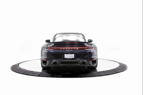 2021 Porsche 911 Turbo S