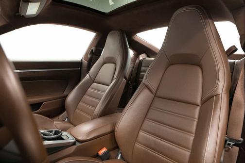 2021 Porsche 911 Turbo S