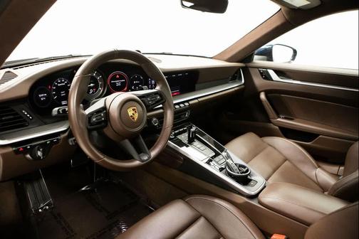 2021 Porsche 911 Turbo