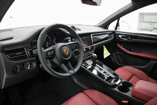 White 2026 Porsche Macan Macan