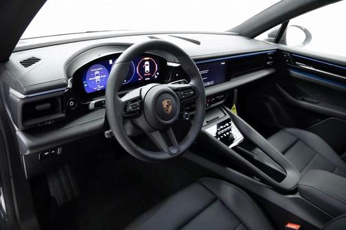2025 Porsche Macan Electric