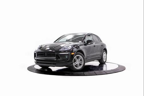 2023 Porsche Macan AWD