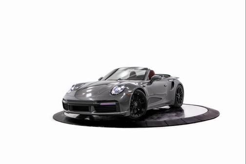 2021 Porsche 911 Turbo S