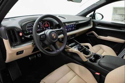 2026 Porsche Cayenne S