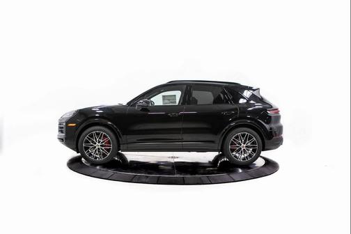2026 Porsche Cayenne S