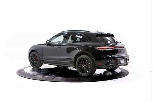 2026 Porsche Macan GTS