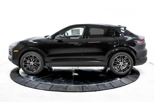 2025 Porsche Cayenne 
