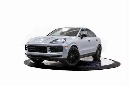 2025 Porsche Cayenne S