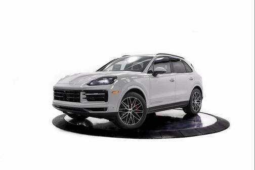 2026 Porsche Cayenne S
