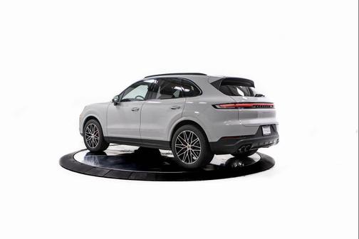 2026 Porsche Cayenne S