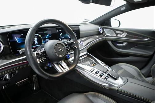 2023 Mercedes-Benz AMG GT 53 4-Door