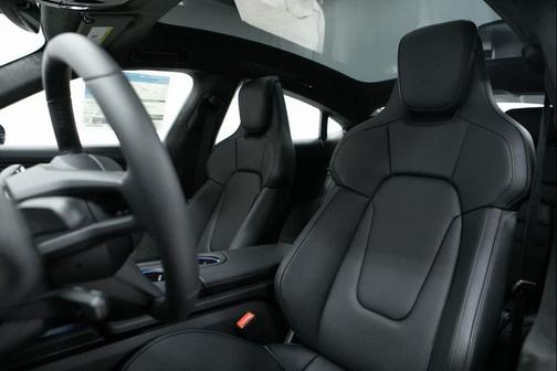 2026 Porsche Taycan GTS