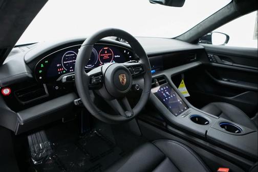 2026 Porsche Taycan GTS