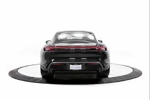 2026 Porsche Taycan GTS