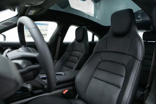 2026 Porsche Taycan Turbo S