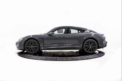 2026 Porsche Taycan Turbo S