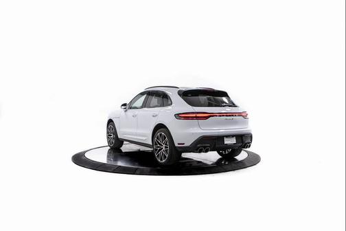 2026 Porsche Macan S