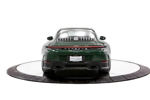 2026 Porsche 911 Carrera 4S