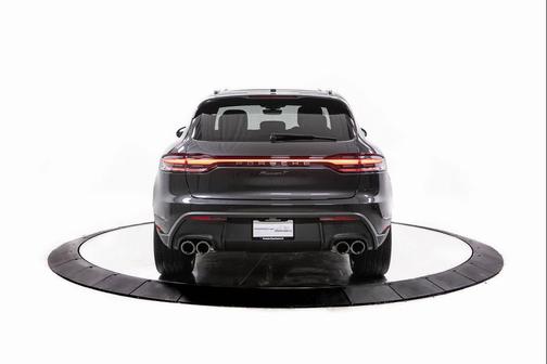 2026 Porsche Macan T