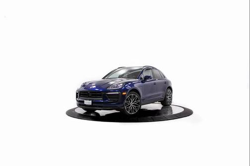 2024 Porsche Macan AWD