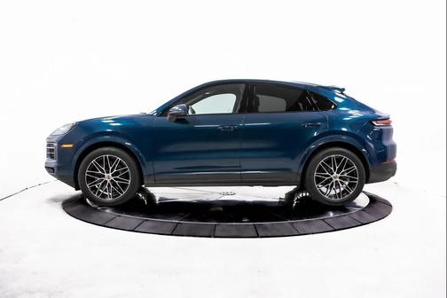 2024 Porsche Cayenne Cayenne