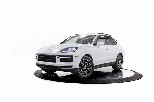 2026 Porsche Cayenne Cayenne