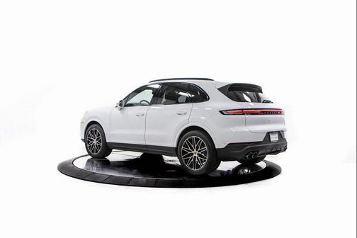 2026 Porsche Cayenne Cayenne