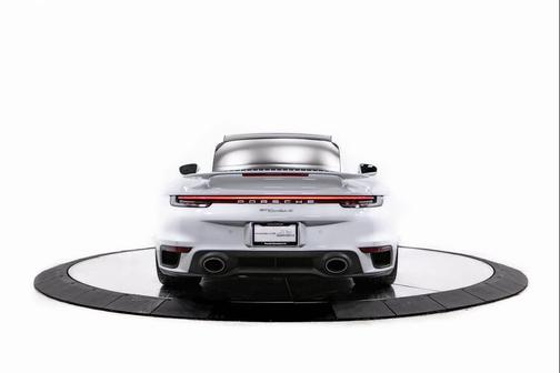 2021 Porsche 911 Turbo S