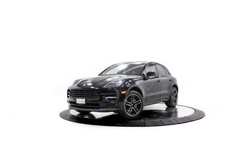 2020 Porsche Macan 