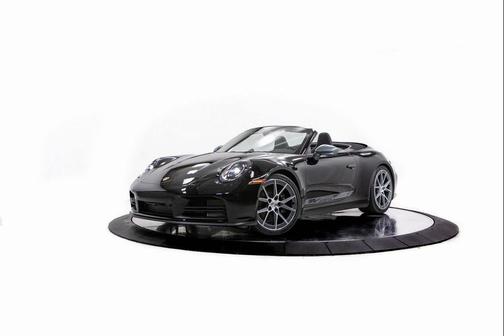 2026 Porsche 911 Carrera T