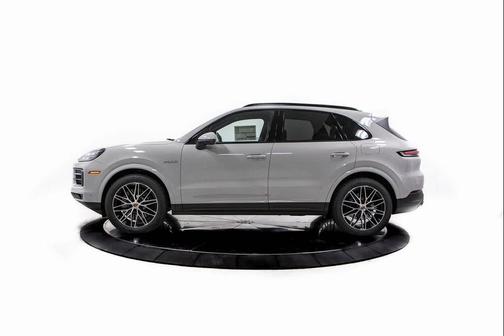 2026 Porsche Cayenne Cayenne E-Hybrid