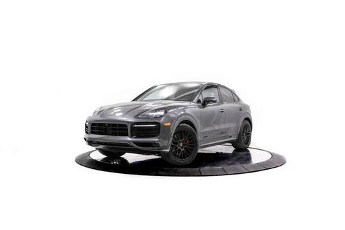 2022 Porsche Cayenne 