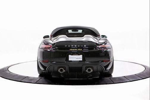 2025 Porsche 718 Spyder RS