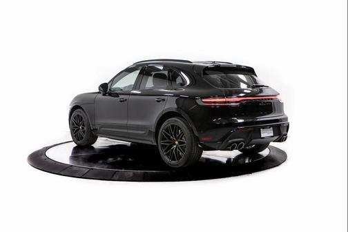 2026 Porsche Macan GTS