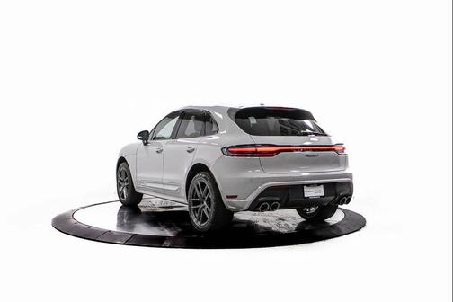 2026 Porsche Macan T