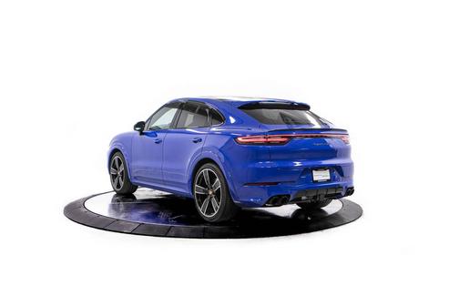 2023 Porsche Cayenne 