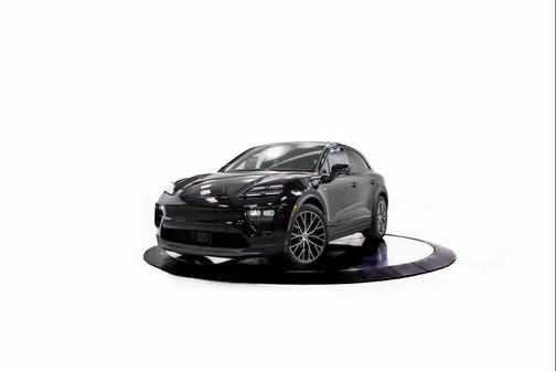 2026 Porsche Macan Electric