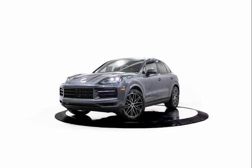 2026 Porsche Cayenne Cayenne