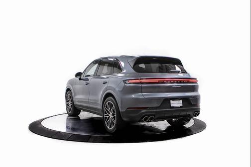 2026 Porsche Cayenne Cayenne