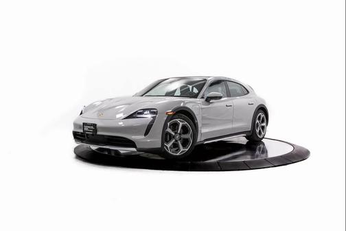 2024 Porsche Taycan 4